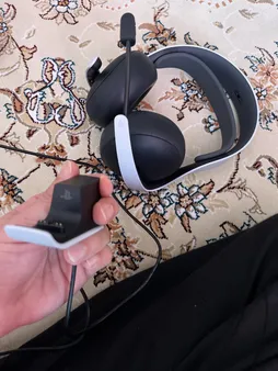 هدست پلی استیشن 5 سونی مدل PULSE Elite Wireless