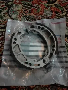 تجریه خرید لنت ترمز موتور سیکلت تیزرو مدل CDI