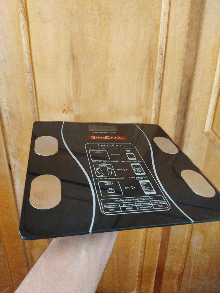 ترازو دیجیتال سینوکر مدل  BL-2675