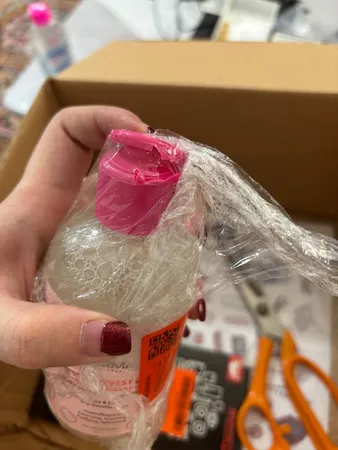 محلول پاک کننده آرایش چشم و صورت پرودرما کد 1370 حجم 250 میلی لیتر