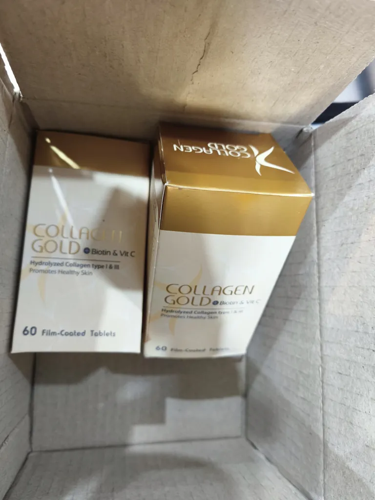 ساشه کلاژن هیدرولیز شده بایوکل بسته 30 عدددی