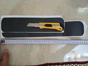 تجریه خرید برچسب بدنه خودرو مهدیار طرح پارکابی کربن کد SP1000 مجموعه 4 عددی