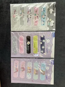 تجریه خرید چسب زخم مدل فانتزی 3 بسته 15 عددی