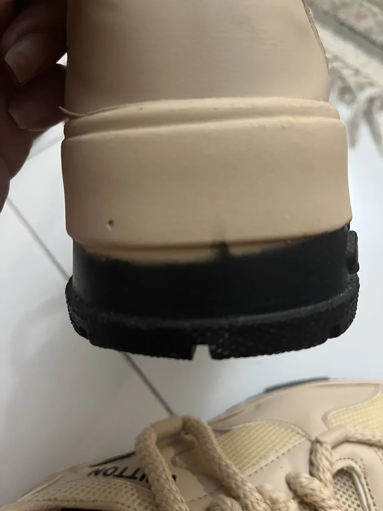 کفش روزمره زنانه مدل VR کد 11555