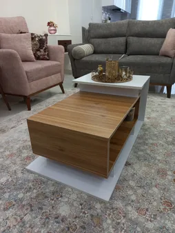 میز جلو مبلی مدل پینار کد ۱۱۶