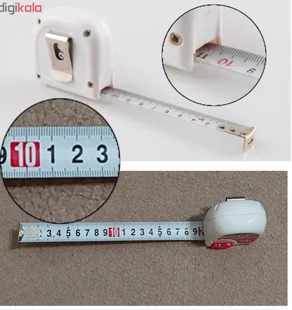 متر 3 متری فیسکو مدل F3