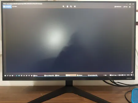 مانیتور مخصوص بازی سامسونگ مدل LF27T350FH-M سایز 27 اینچ