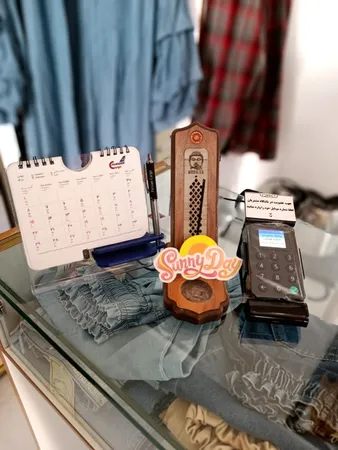 دستگاه ذخیره ساز شماره تماس مشتریان مدل Carbon