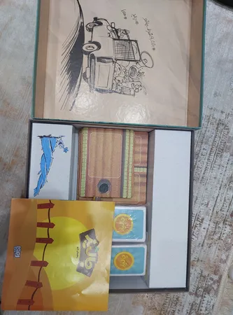 بازی فکری هوپا مدل جالیز