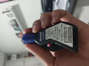 تجریه خرید جوهر استامپ کوروش مدل k040