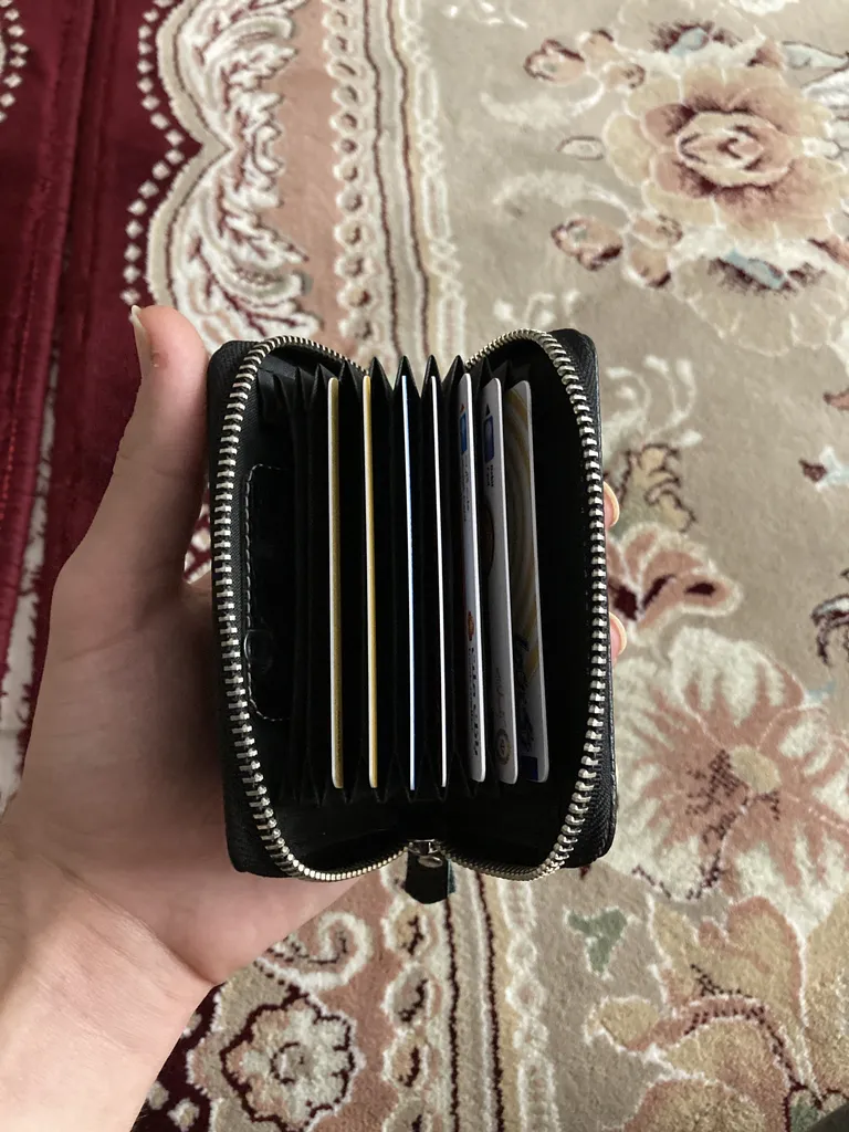 جاکارتی چرم جانتا مدل 196a