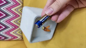 تجریه خرید ساعت رومیزی استودیو پله مدل PC1