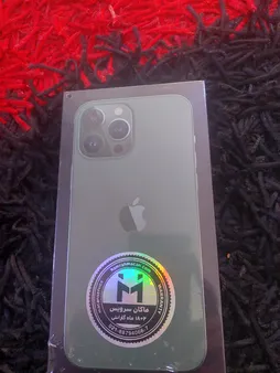 گوشی موبایل اپل مدل iPhone 13 Pro Max ZAA دو سیم‌ کارت ظرفیت 256 گیگابایت و رم 6 گیگابایت - نات اکتیو