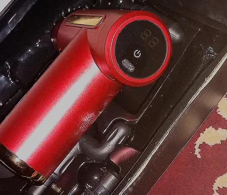 ماساژور برقی مدل GM-600