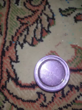 پودر رنگ اسلایم تپلی مدل Metali Violet