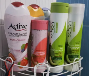 تجریه خرید شامپو بدن شون مدل Strawberry And Milk حجم 300 میلی لیتر