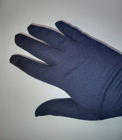 دستکش نخی ضد حساسیت دالیا مدل viscose1