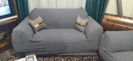 کاور مبل 7 نفره التین کوماش مدل MEVA FIX