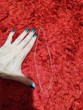 زنجیر زنانه کد 2253