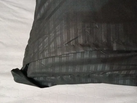 رو بالشی مدل هتلی بسته دو عددی