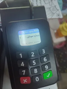 تجریه خرید دستگاه ذخیره ساز شماره تماس مشتریان مدل امین X7