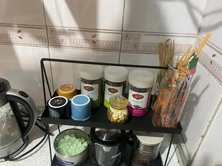 استند جا ادویه ای مدل سالینا