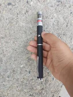 لیزر پوینتر خطی سبز مدل 5-LOGO