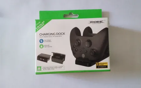 پایه شارژر دسته بازی دابی مدل TYX-532X مناسب برای Xbox Series S/X