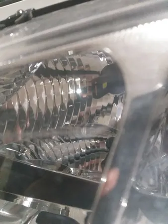 هدلایت لامپ خودرو توبیز مدل TY-60 pro پایه H7 بسته دو عددی