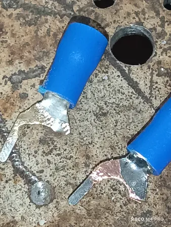 سرسیم ده ده الکتریک گروپ مدل SV2-5 بسته 100 عددی