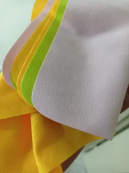 دستمال عینک مدل NFB04 مجموعه 4 عددی