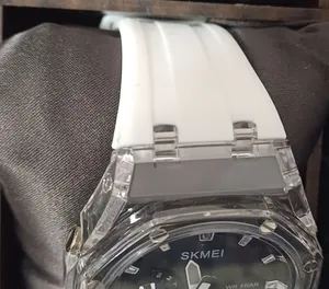 تجریه خرید ساعت مچی عقربه ای اسکمی مدل 2100 WW