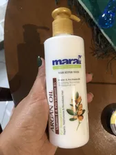 تجریه خرید ماسک مو مارال مدل روغن آرگان حجم 250 میلی لیتر