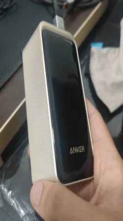 پاوربانک 100 وات انکر مدل A1336 ظرفیت 20000 میلی آمپر ساعت