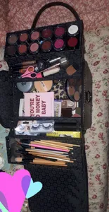 تجریه خرید کیف لوازم آرایش و گریم مدل s-6967