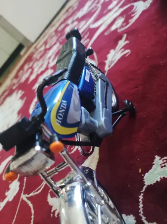 موتور بازی مدل HONDA CG 125