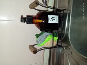 تجریه خرید پمپ مایع ظرفشویی های پلاس مدل RD115 به همراه استند