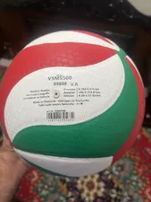 تجریه خرید توپ والیبال مولتن مدل 50000 زنبوری