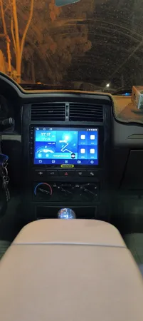 مانیتور اندروید ریمکس مدل s200 Plus مناسب برای پژو 405 داشبورد جدید