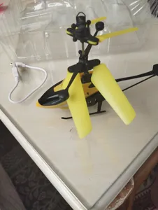 تجریه خرید هلی کوپتر کنترلی مدل RC-9196