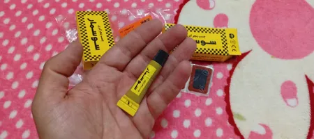 چسب پنچرگیری جنوب مدل سوسمار کد 03 بسته 3 عددی