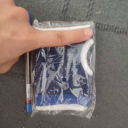 قوزک بند پا طبی پالم مدل GH127