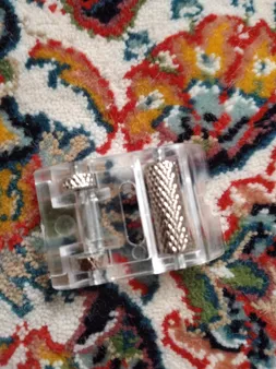 پایه چرخ خیاطی مدل غلطک 802