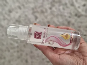 تجریه خرید سرم مو مای مدل Stop Damage حجم 120 میلی لیتر