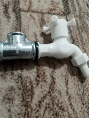 شیر آب مدل DN-9902001 بسته 2 عددی