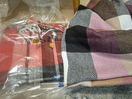 پتو مسافرتی کد 478 سایز 145X200 سانتی متر