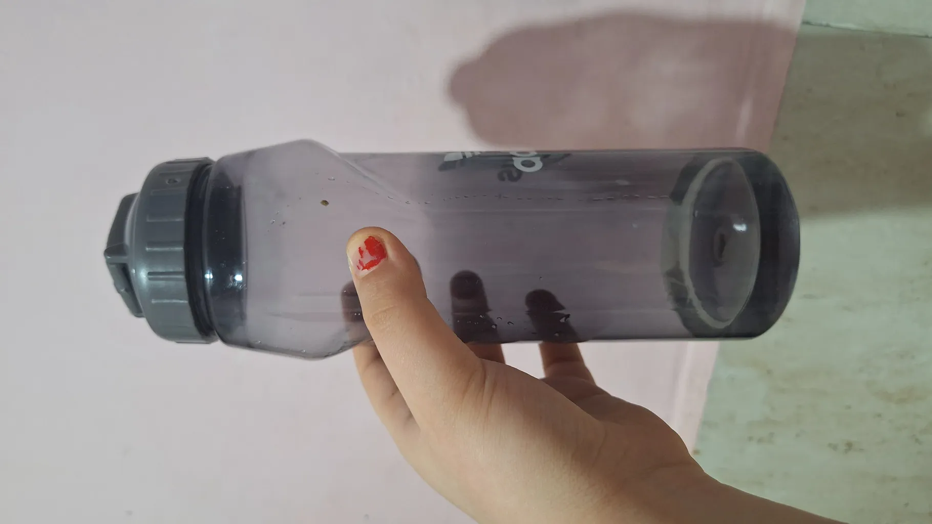 بطری آب مدل ورزشی