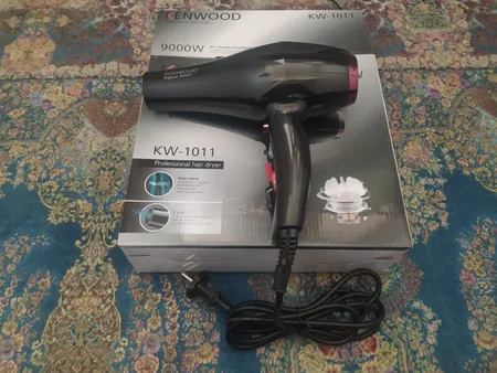 سشوار کنوود مدل KW-1011