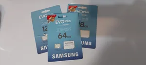 تجریه خرید کارت حافظه microSDXC سامسونگ مدل  Evo Plus A1 V10 کلاس 10 استاندارد UHS-I U1 سرعت 130MBps به همراه آداپتور SD ظرفیت 64 گیگابایت