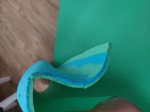 تجریه خرید زیر انداز یوگا مدل LAC074E ضخامت 8 میلی متر